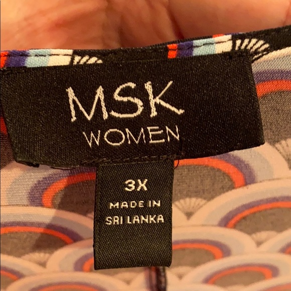 MSK Womens Dress - Picture 6 of 8